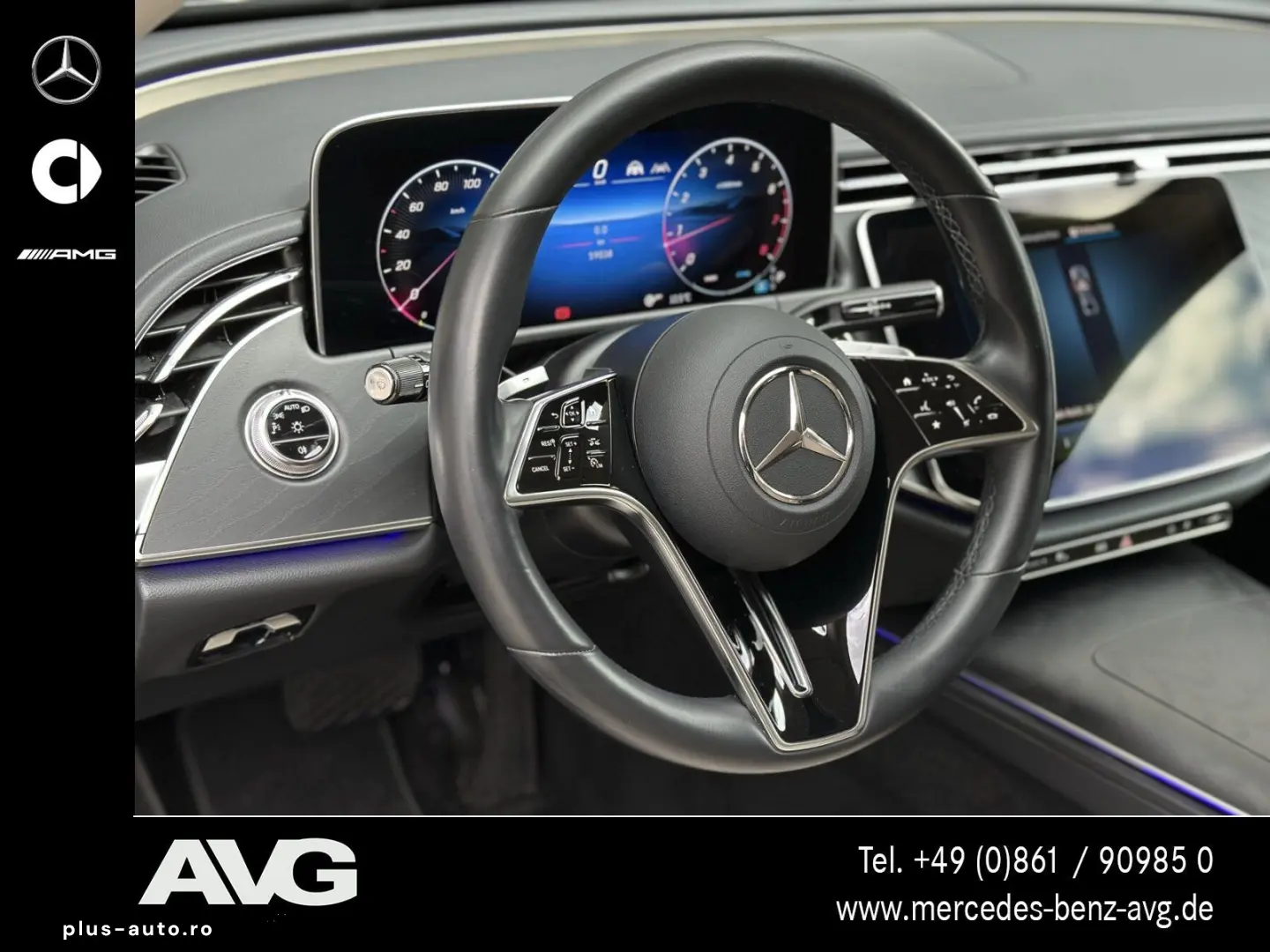 MERCEDES-BENZ E 200 Avantgarde Distronic-Plus Macchiatobeige