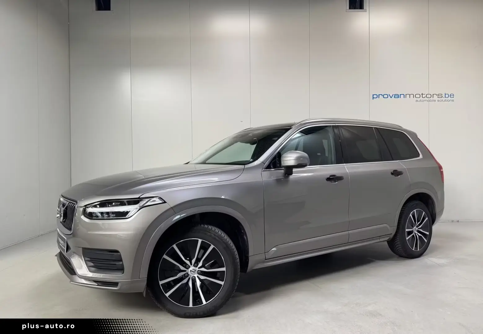 Volvo XC90 2.0 D5 AWD Autom. Lichte Vracht -