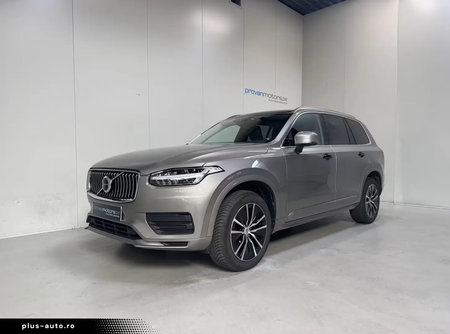 Volvo XC90 2.0 D5 AWD Autom. Lichte Vracht -