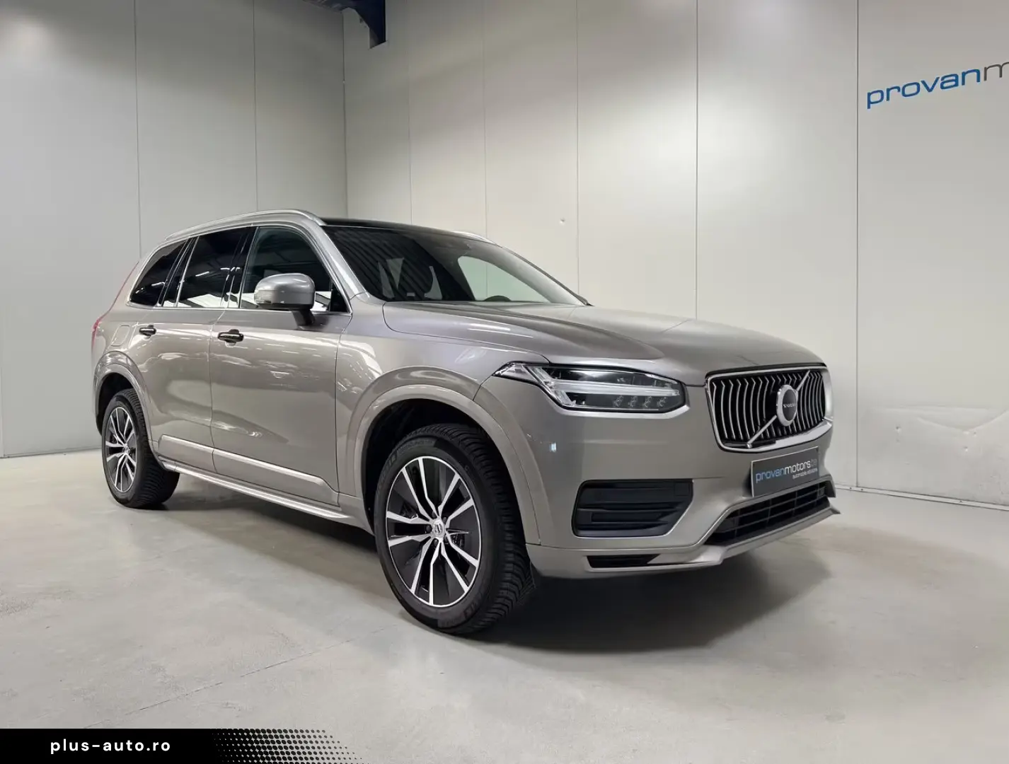 Volvo XC90 2.0 D5 AWD Autom. Lichte Vracht -