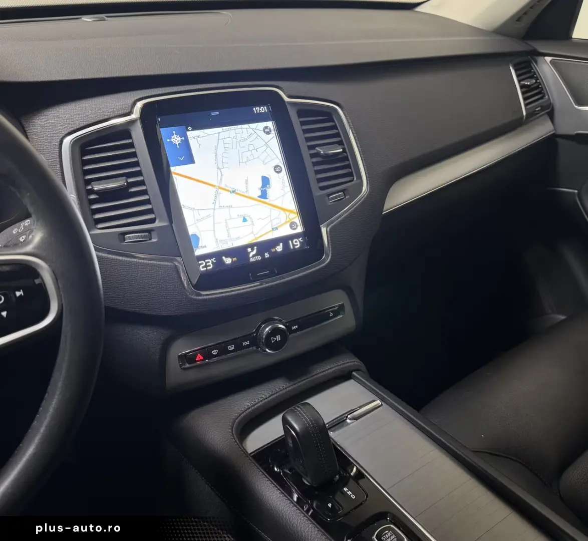 Volvo XC90 2.0 D5 AWD Autom. Lichte Vracht -