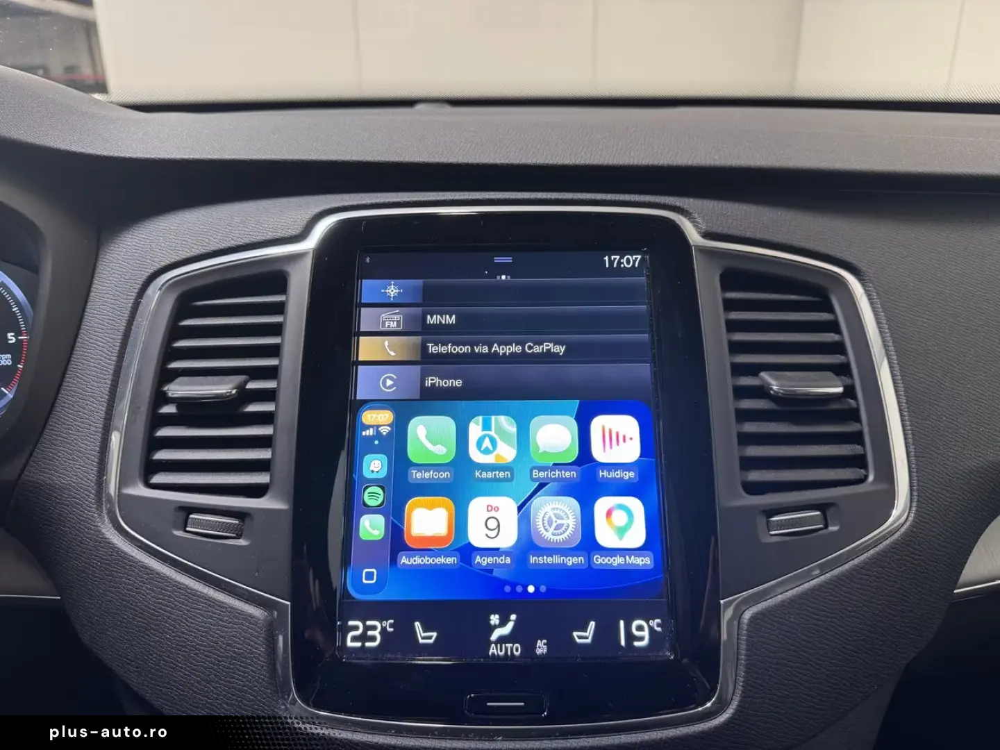 Volvo XC90 2.0 D5 AWD Autom. Lichte Vracht -