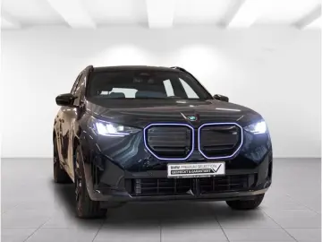 BMW X3 M50i AHK Panorama Navi
