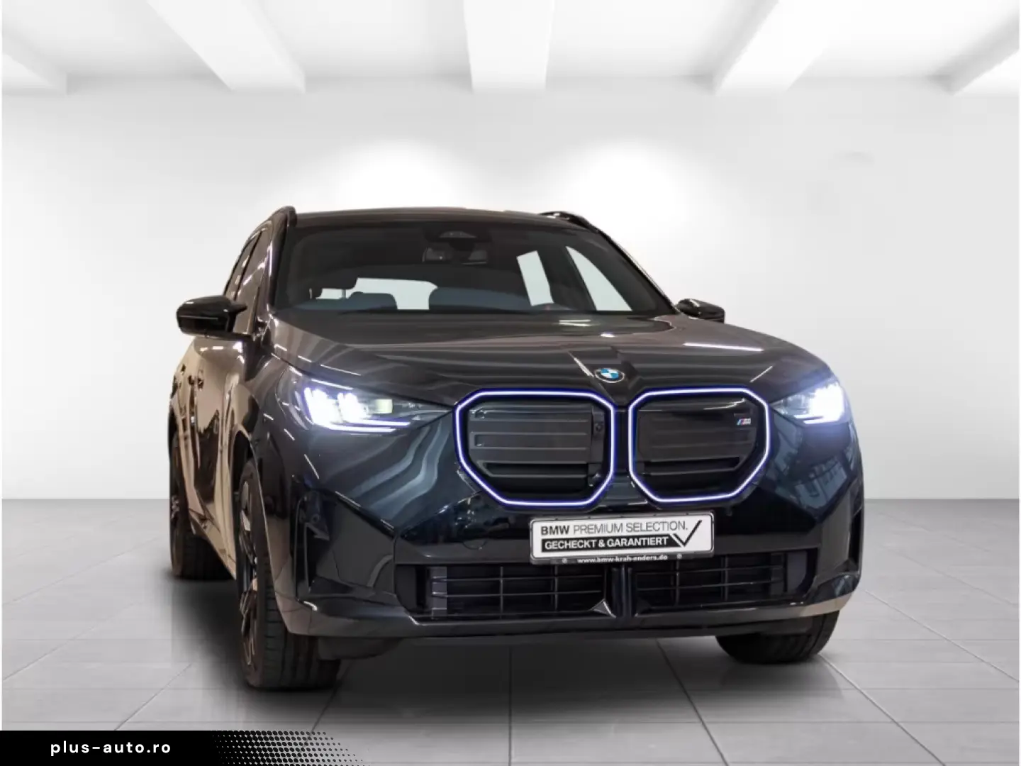 BMW X3 M50i AHK Panorama Navi