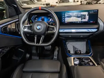 BMW X3 M50i AHK Panorama Navi