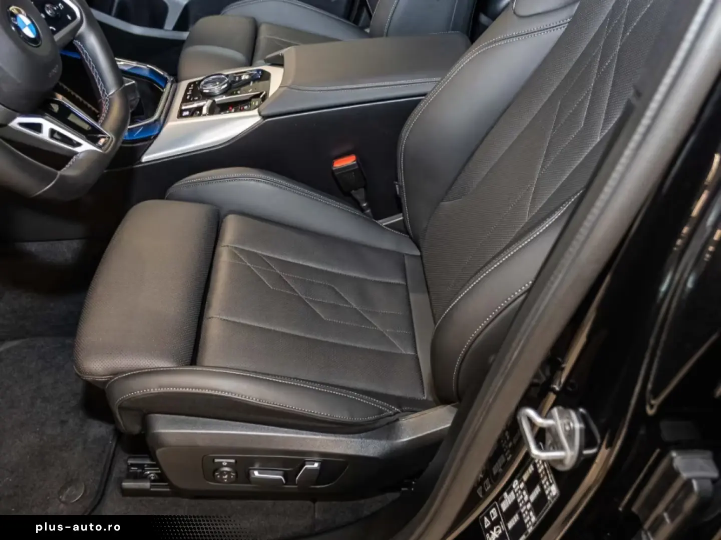 BMW X3 M50i AHK Panorama Navi