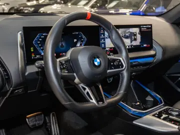 BMW X3 M50i AHK Panorama Navi