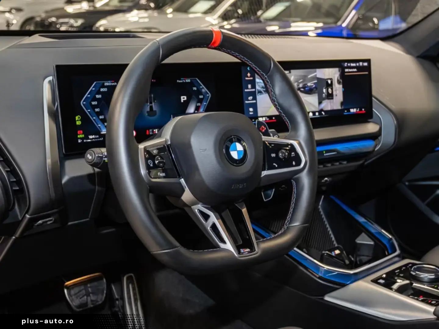 BMW X3 M50i AHK Panorama Navi