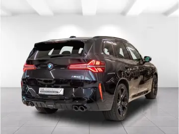 BMW X3 M50i AHK Panorama Navi