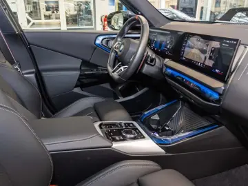 BMW X3 M50i AHK Panorama Navi