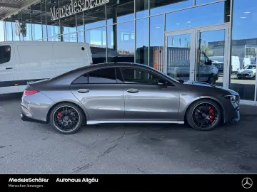 MERCEDES-BENZ AMG CLA 45 S 4M  Coupé AMGNight Pano B&hellip;
