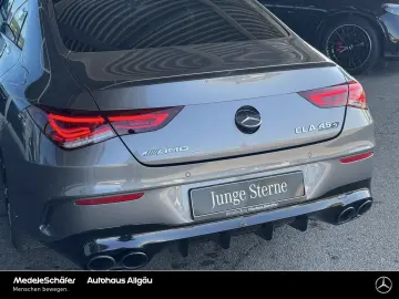 MERCEDES-BENZ AMG CLA 45 S 4M  Coupé AMGNight Pano B&hellip;