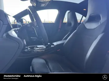 MERCEDES-BENZ AMG CLA 45 S 4M  Coupé AMGNight Pano B&hellip;