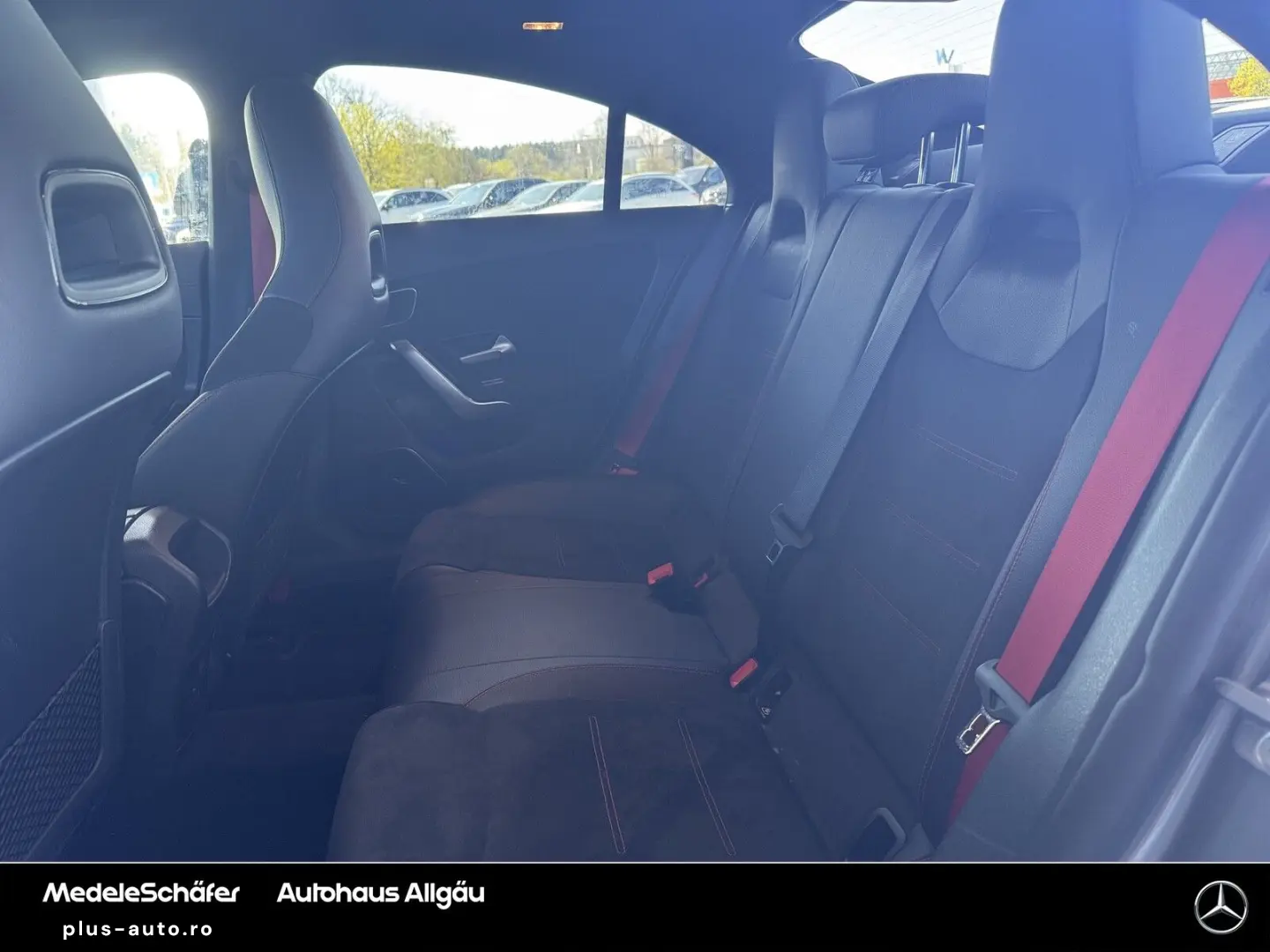 MERCEDES-BENZ AMG CLA 45 S 4M  Coupé AMGNight Pano B&hellip;