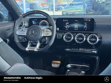 MERCEDES-BENZ AMG CLA 45 S 4M  Coupé AMGNight Pano B&hellip;