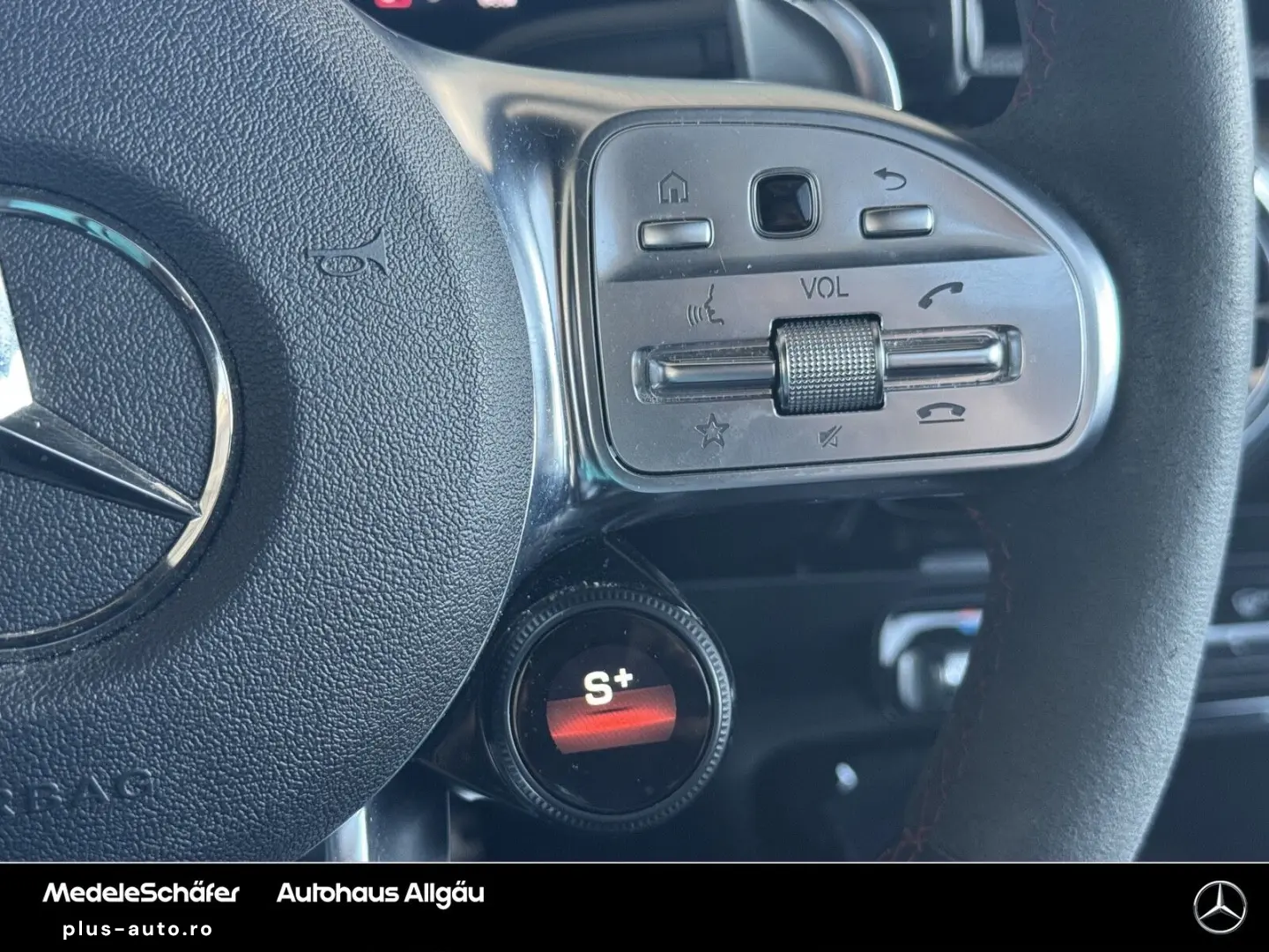 MERCEDES-BENZ AMG CLA 45 S 4M  Coupé AMGNight Pano B&hellip;