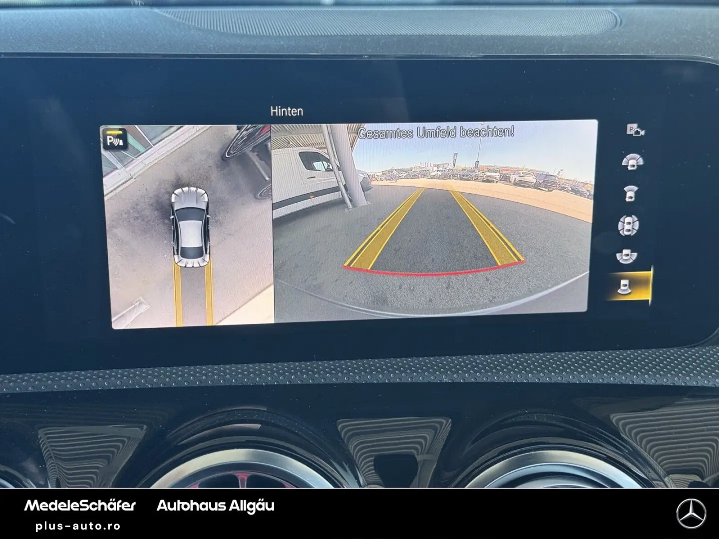 MERCEDES-BENZ AMG CLA 45 S 4M  Coupé AMGNight Pano B&hellip;