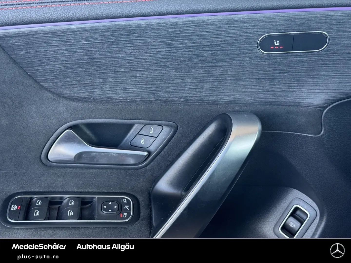 MERCEDES-BENZ AMG CLA 45 S 4M  Coupé AMGNight Pano B&hellip;