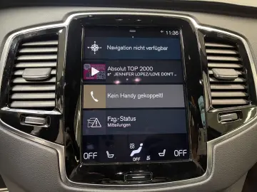 Volvo XC90 B5 (Diesel)- R Design ACC AHK AUT