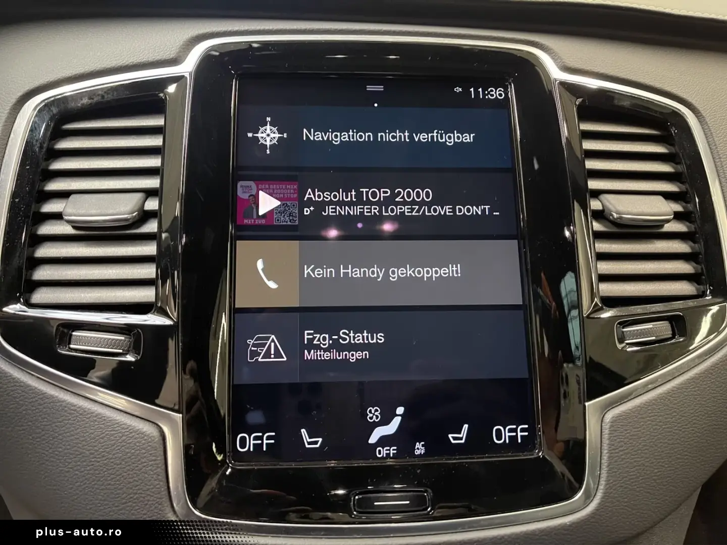 Volvo XC90 B5 (Diesel)- R Design ACC AHK AUT