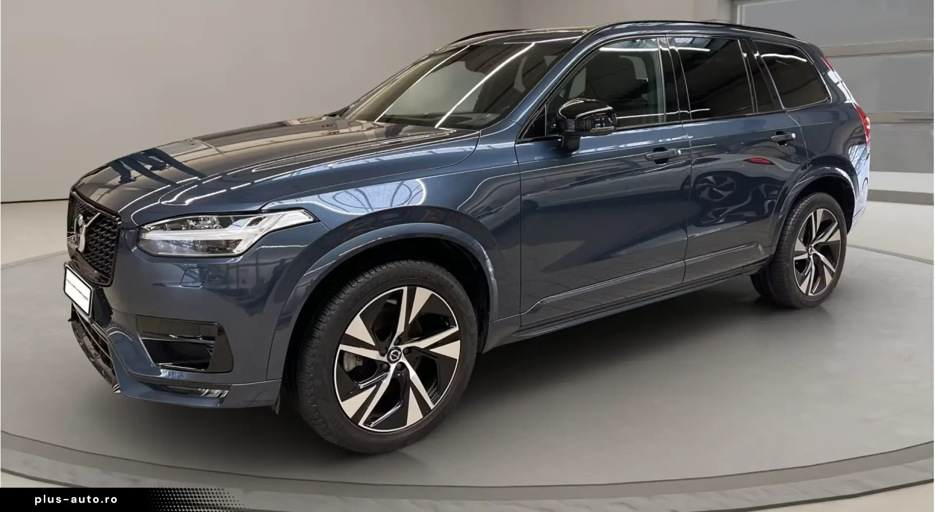 Volvo XC90 B5 (Diesel)- R Design ACC AHK AUT