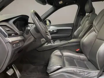 Volvo XC90 B5 (Diesel)- R Design ACC AHK AUT