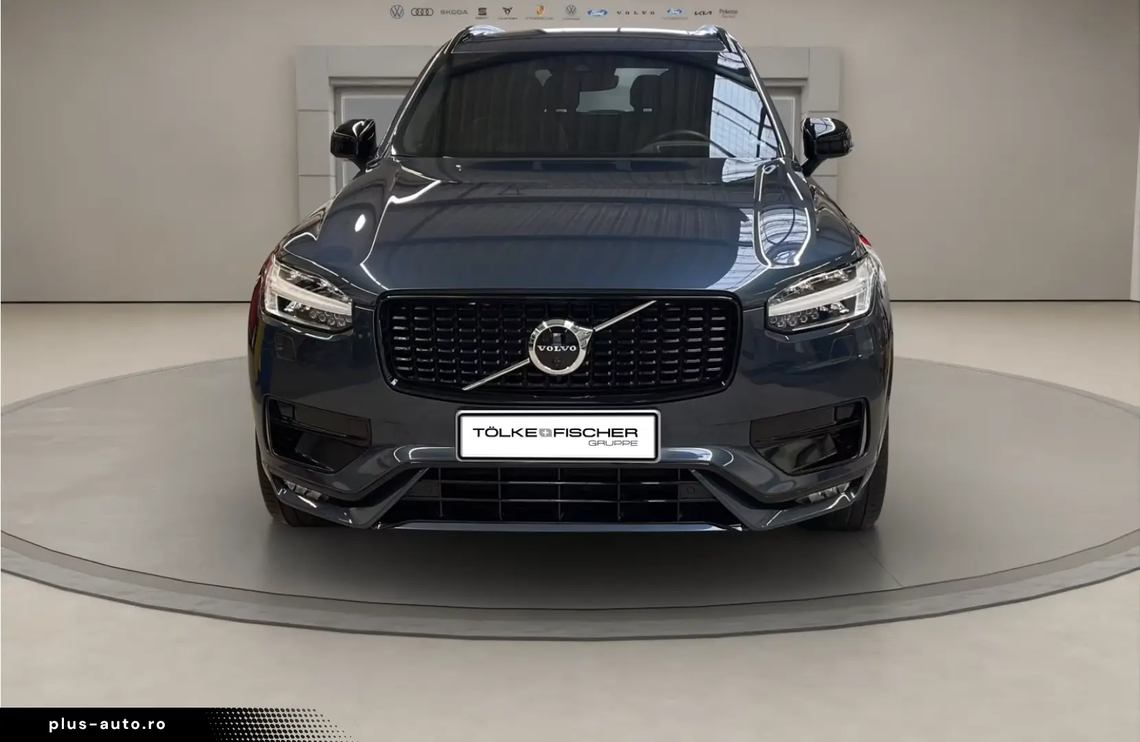 Volvo XC90 B5 (Diesel)- R Design ACC AHK AUT