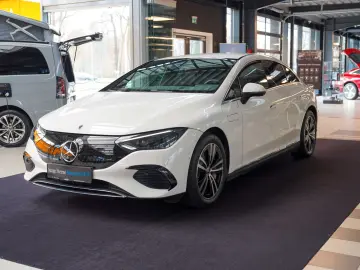MERCEDES-BENZ EQE 300 Electric Art PREMIUM Head-up  &hellip;