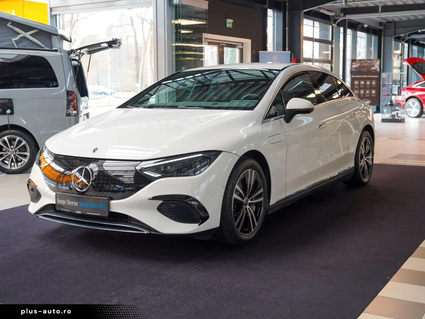 MERCEDES-BENZ EQE 300 Electric Art PREMIUM Head-up  &hellip;