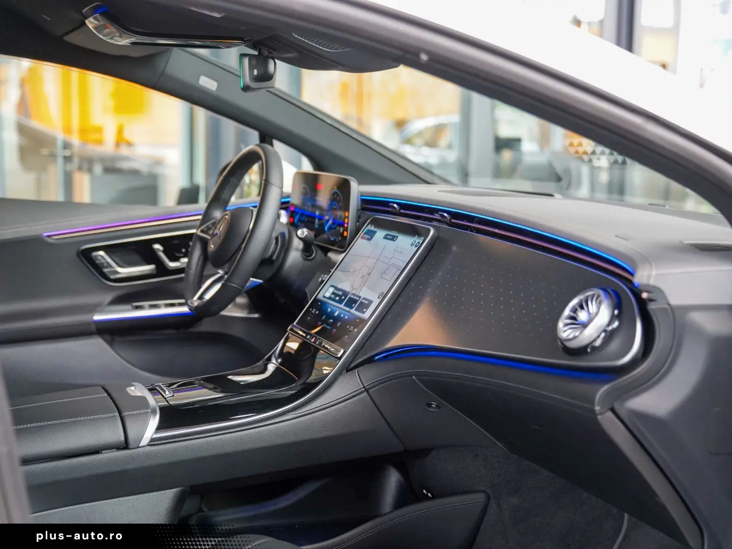 MERCEDES-BENZ EQE 300 Electric Art PREMIUM Head-up  &hellip;