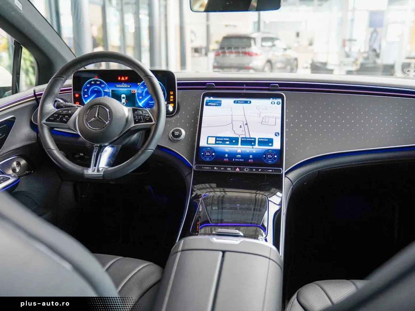 MERCEDES-BENZ EQE 300 Electric Art PREMIUM Head-up  &hellip;