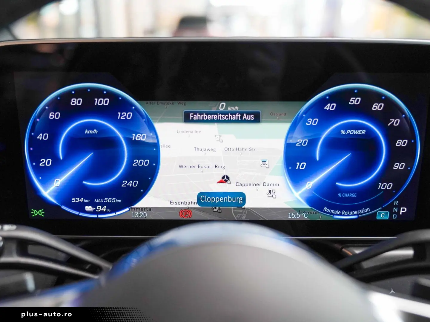 MERCEDES-BENZ EQE 300 Electric Art PREMIUM Head-up  &hellip;