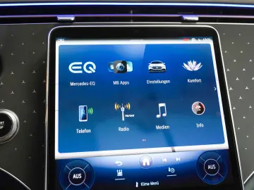 MERCEDES-BENZ EQE 300 Electric Art PREMIUM Head-up  &hellip;