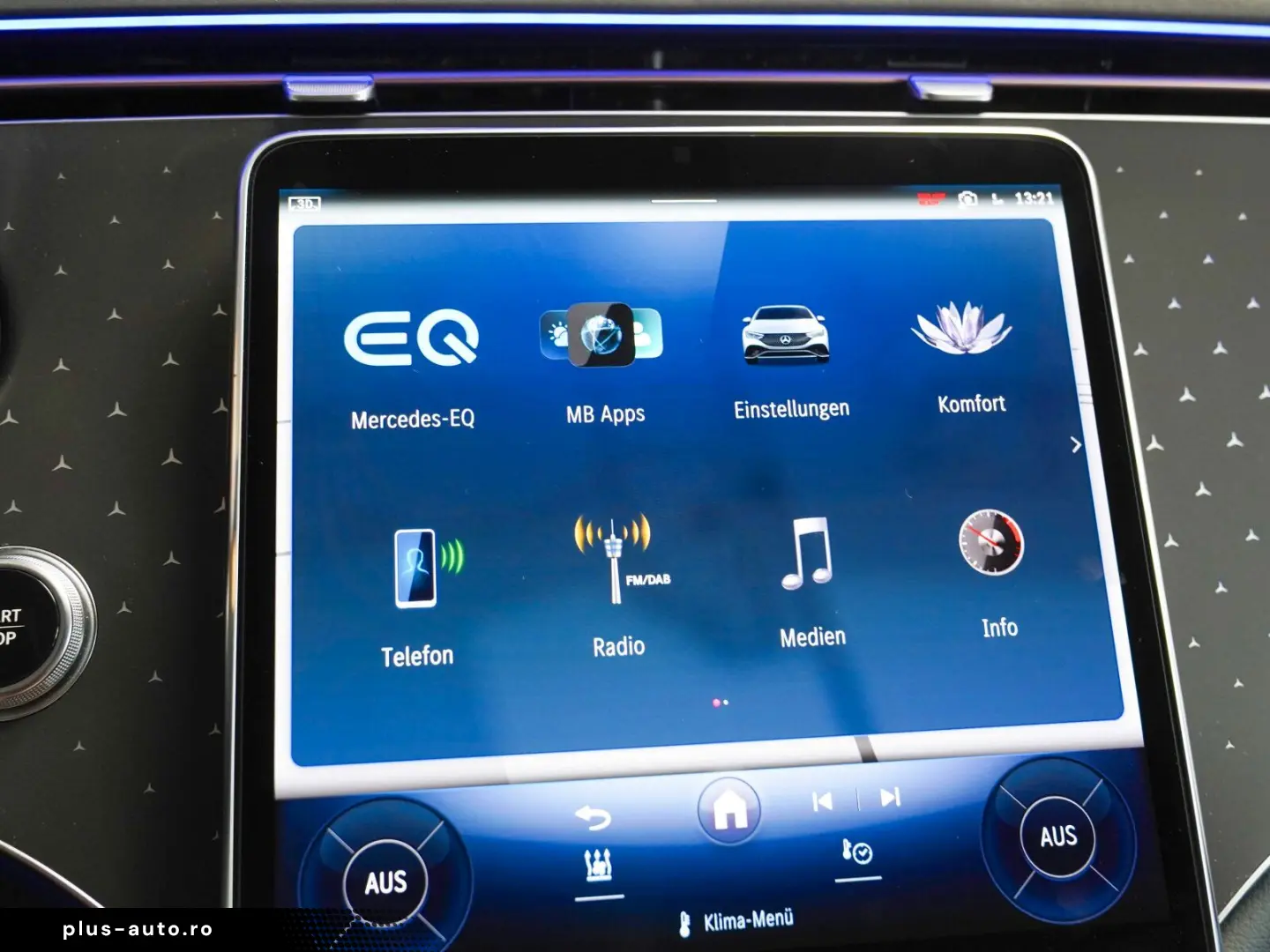 MERCEDES-BENZ EQE 300 Electric Art PREMIUM Head-up  &hellip;