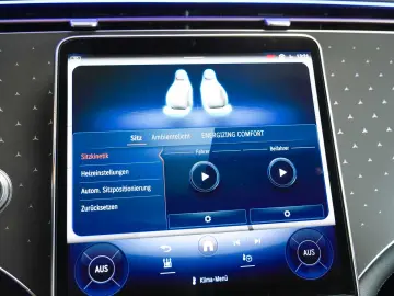 MERCEDES-BENZ EQE 300 Electric Art PREMIUM Head-up  &hellip;