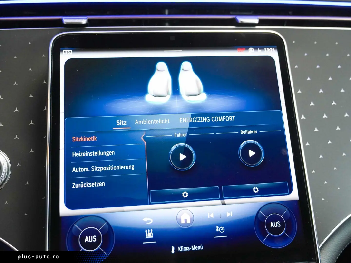 MERCEDES-BENZ EQE 300 Electric Art PREMIUM Head-up  &hellip;