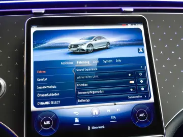 MERCEDES-BENZ EQE 300 Electric Art PREMIUM Head-up  &hellip;