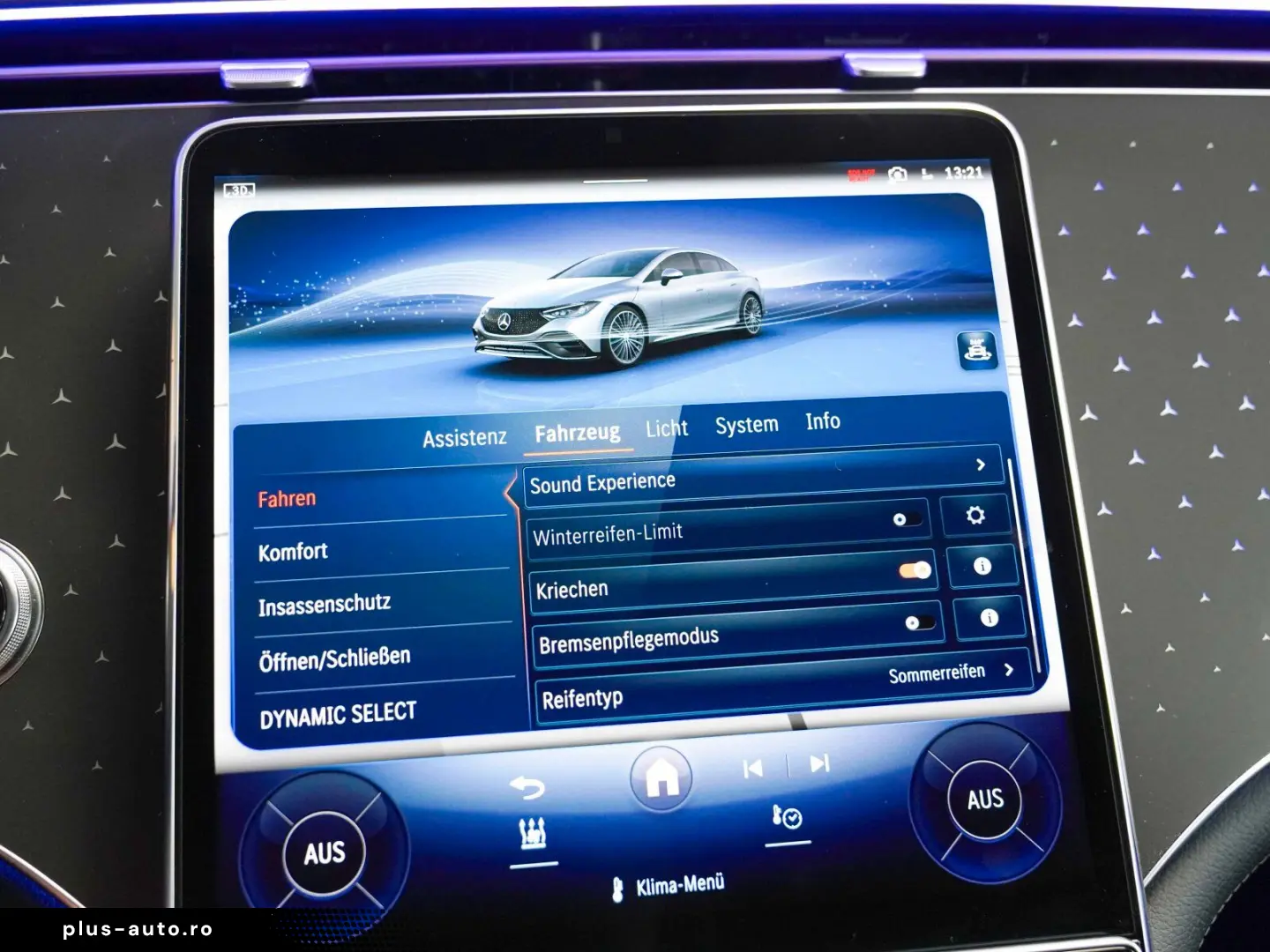 MERCEDES-BENZ EQE 300 Electric Art PREMIUM Head-up  &hellip;