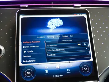 MERCEDES-BENZ EQE 300 Electric Art PREMIUM Head-up  &hellip;