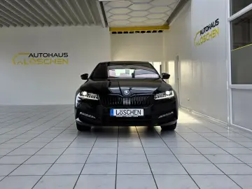 SKODA Superb Limo Sportline App-Connect Matrix-LED