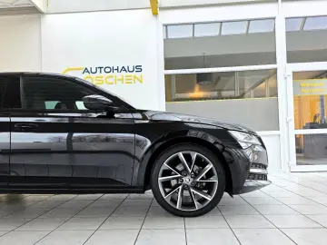 SKODA Superb Limo Sportline App-Connect Matrix-LED
