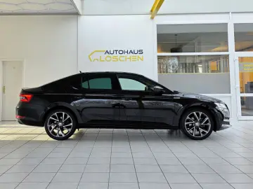 SKODA Superb Limo Sportline App-Connect Matrix-LED