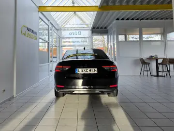 SKODA Superb Limo Sportline App-Connect Matrix-LED