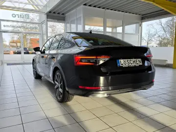SKODA Superb Limo Sportline App-Connect Matrix-LED