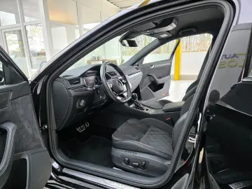 SKODA Superb Limo Sportline App-Connect Matrix-LED