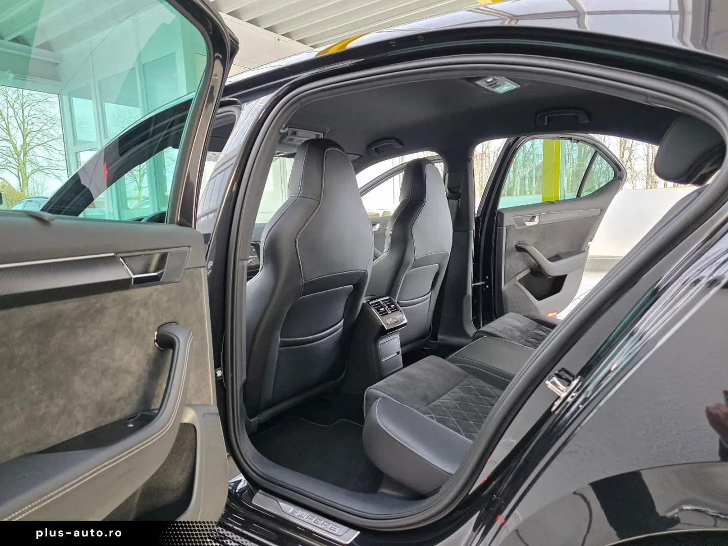 SKODA Superb Limo Sportline App-Connect Matrix-LED
