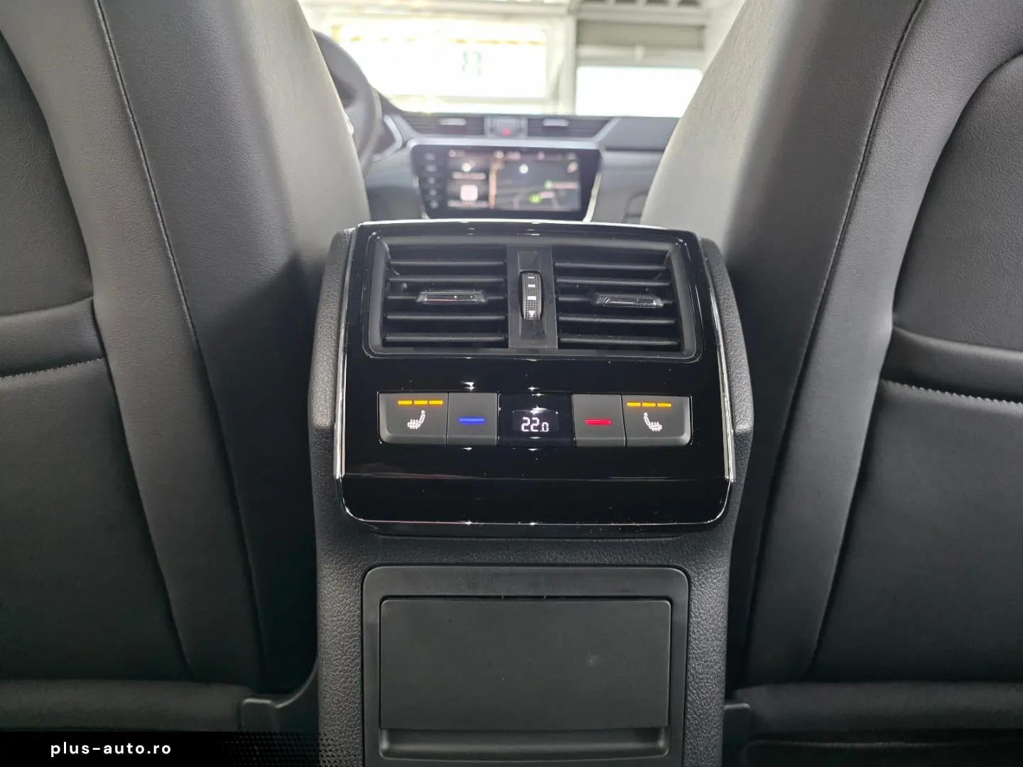 SKODA Superb Limo Sportline App-Connect Matrix-LED
