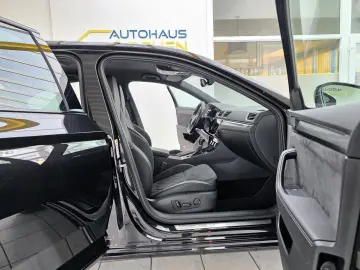 SKODA Superb Limo Sportline App-Connect Matrix-LED