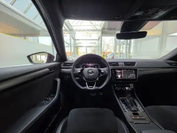SKODA Superb Limo Sportline App-Connect Matrix-LED