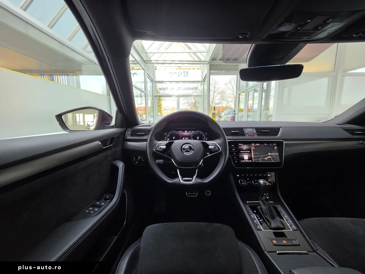 SKODA Superb Limo Sportline App-Connect Matrix-LED